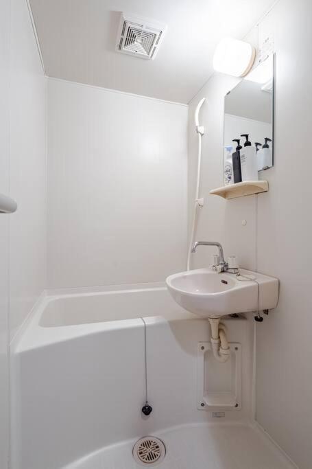 Papa201 Appartement Tokio Buitenkant foto