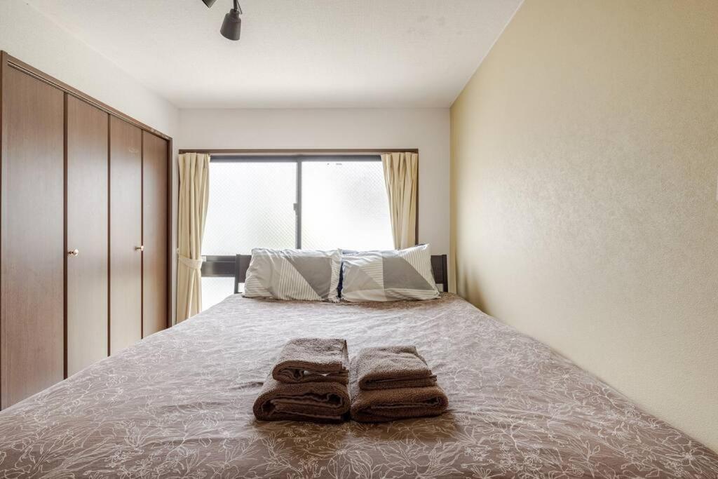 Papa201 Appartement Tokio Buitenkant foto