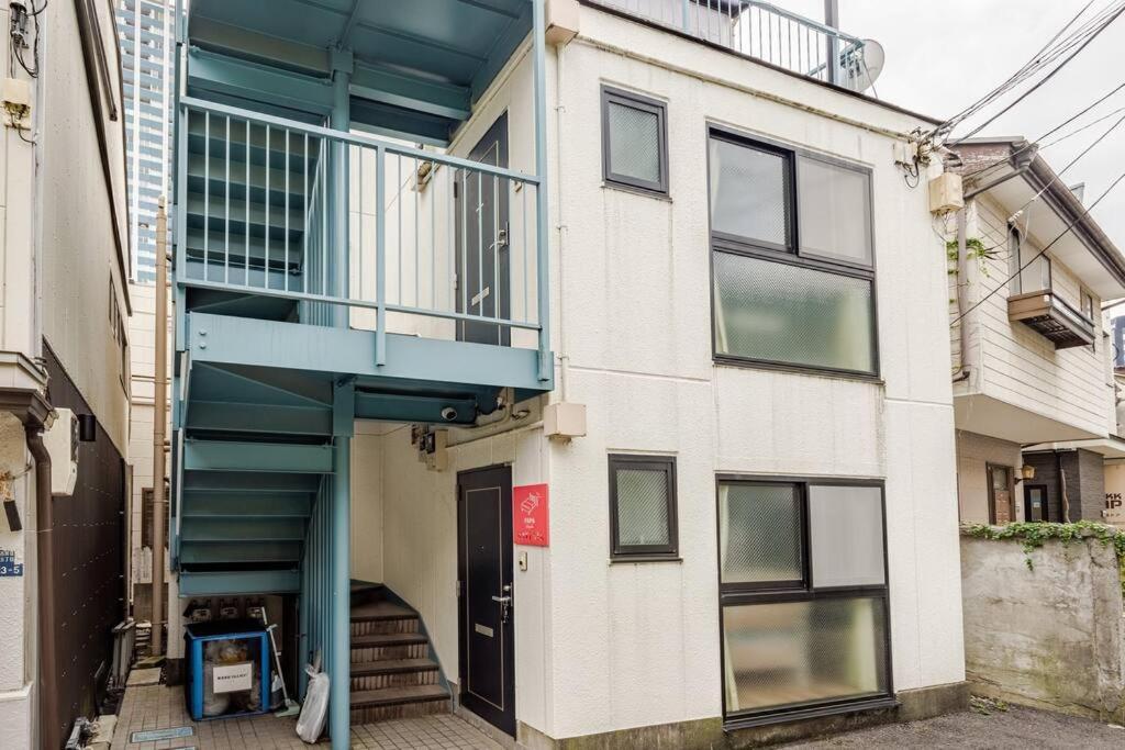 Papa201 Appartement Tokio Buitenkant foto