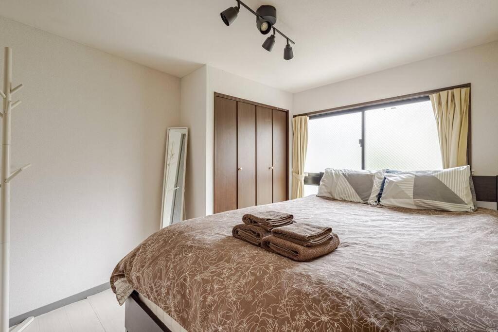 Papa201 Appartement Tokio Buitenkant foto
